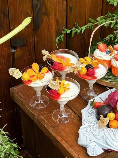 كوب كعك الفرنسي المصغر 150مل