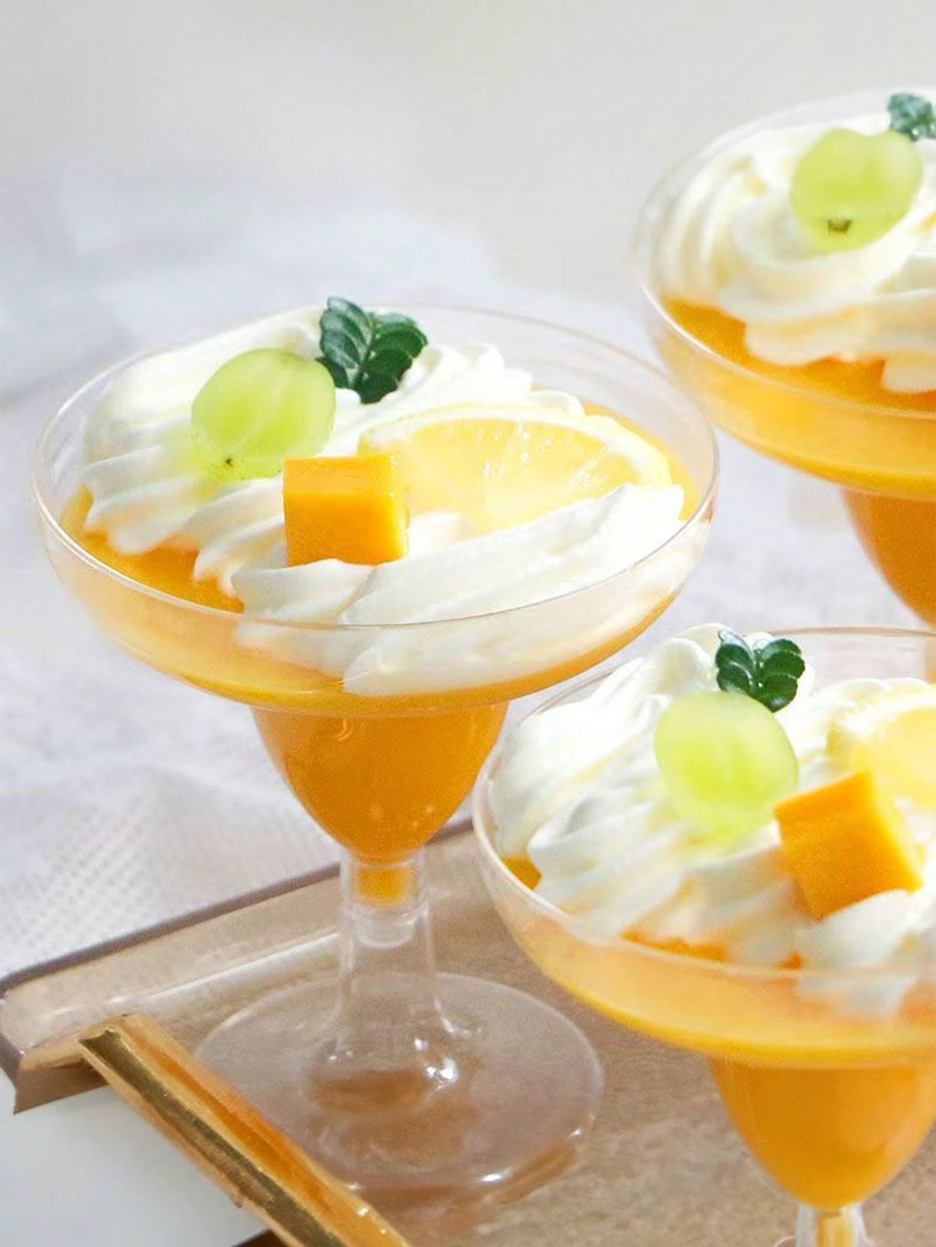 كوب كعك الفرنسي المصغر 150مل