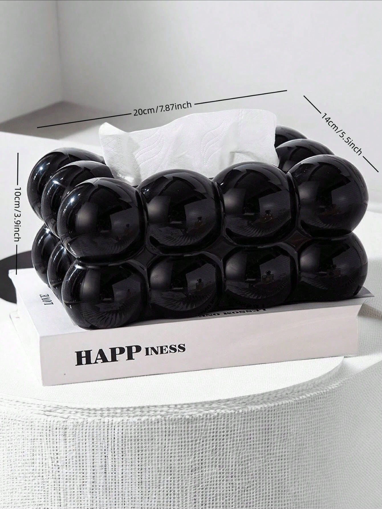 حامل صندوق مناديل