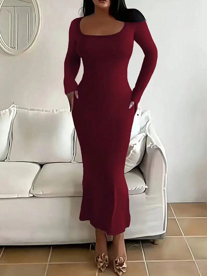 فساتين نسائية طويلة