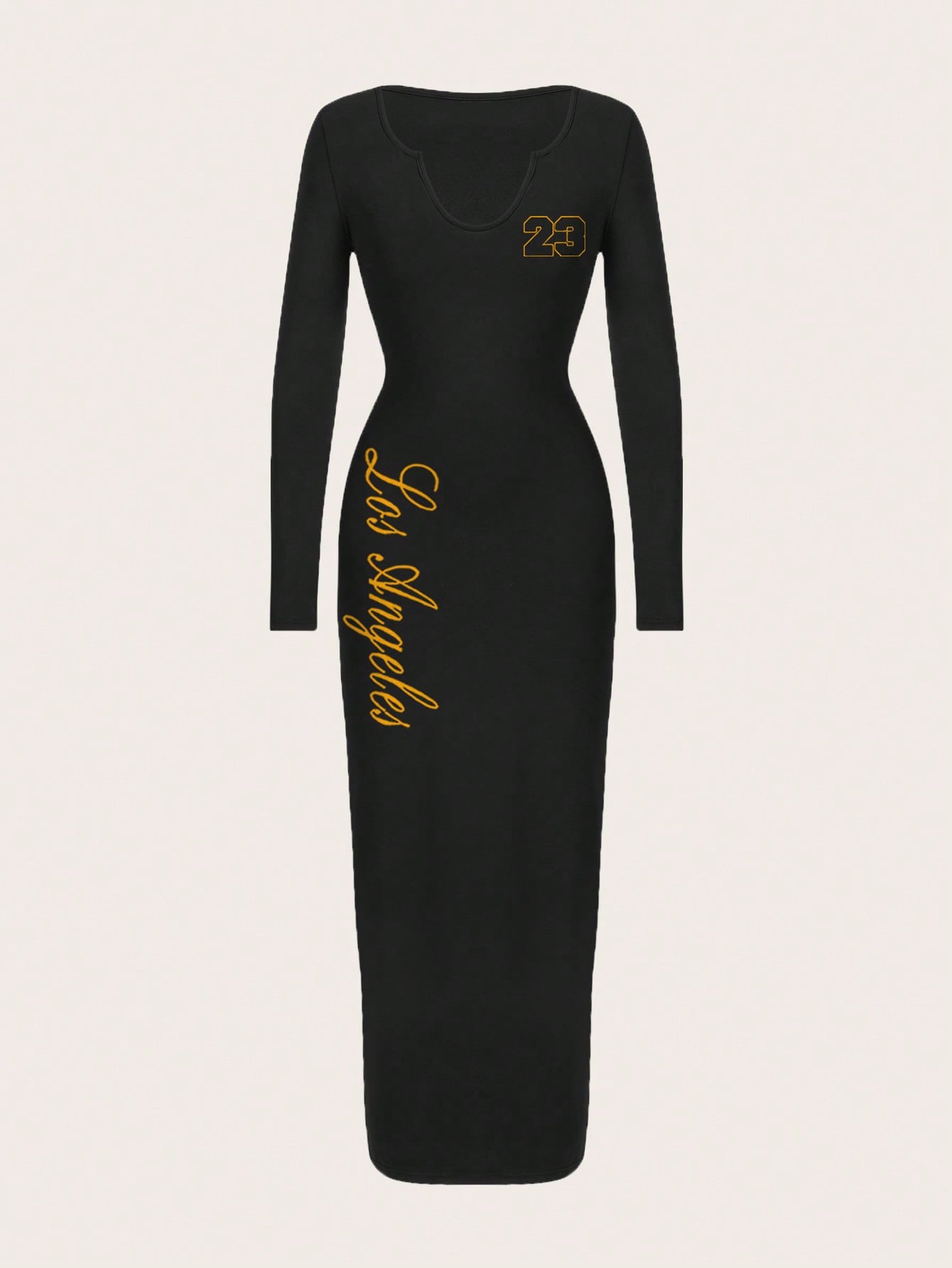 فستان بوديكون كاجوال أنيق للنساء ب