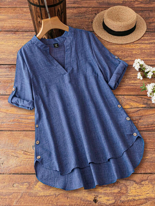 لباس علوي مقاس كبير