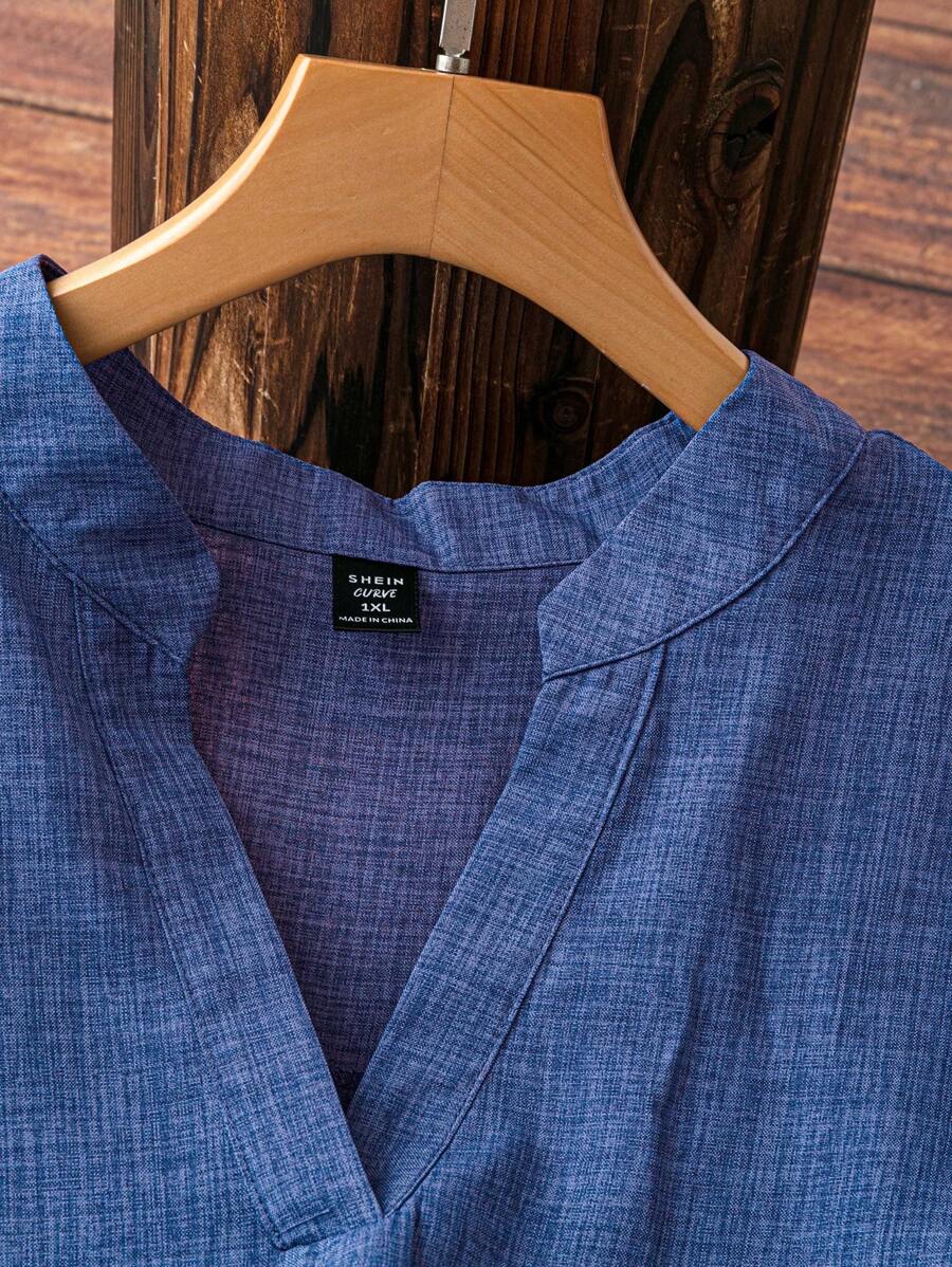 لباس علوي مقاس كبير