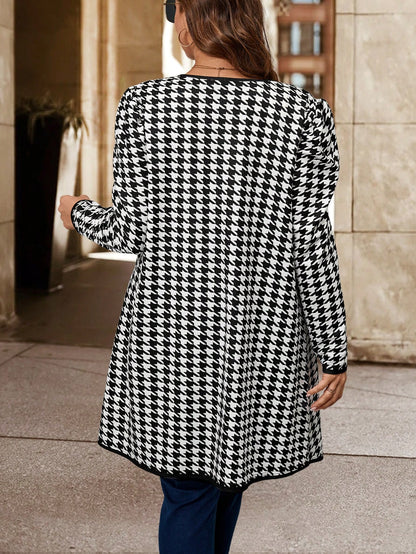 معاطف حجم كبير