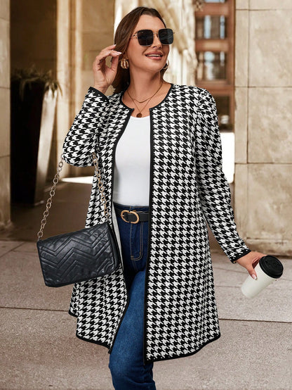 معاطف حجم كبير