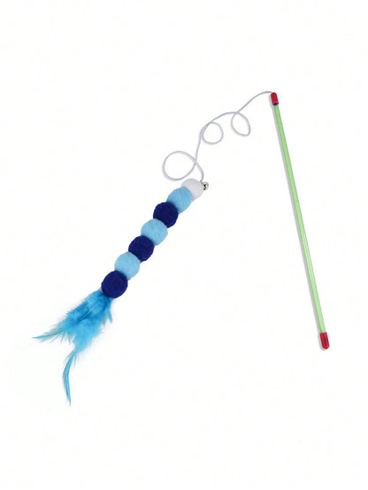 لعبة الكرة للقطط