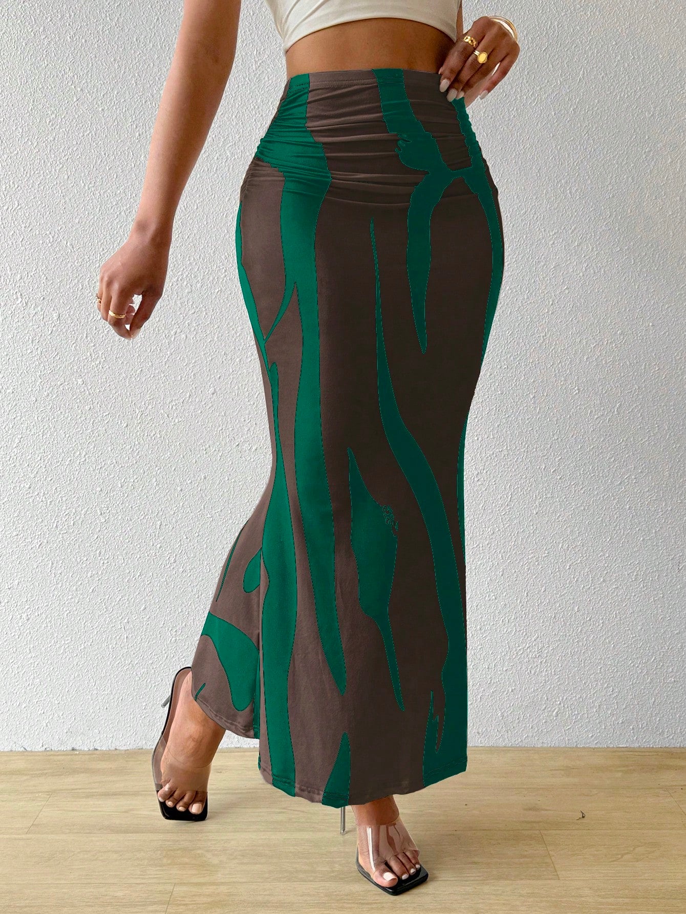 تنانير نسائية