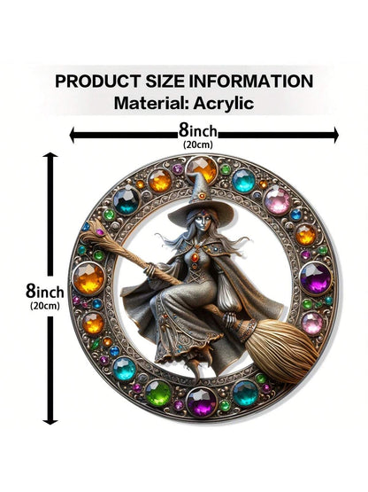 ديكور منزلي على شكل فزاعة