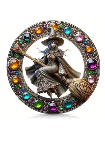 ديكور منزلي على شكل فزاعة