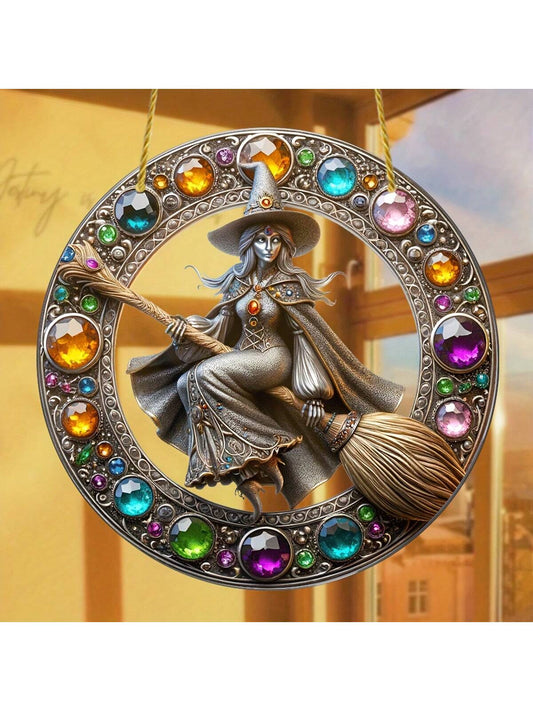 ديكور منزلي على شكل فزاعة