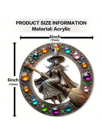 ديكور منزلي على شكل فزاعة