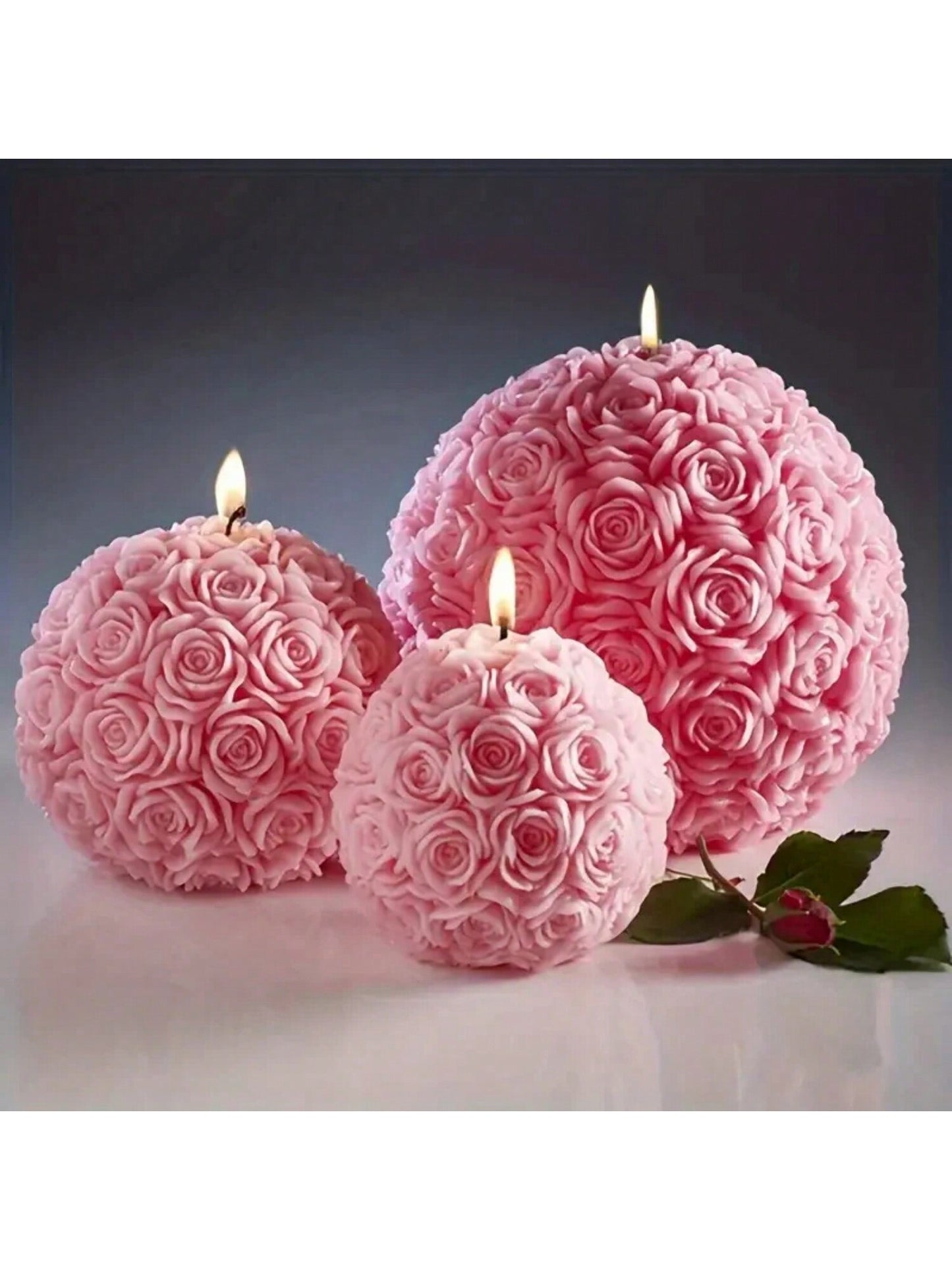 قوالب الشموع