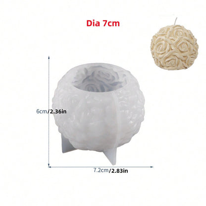 قوالب الشموع