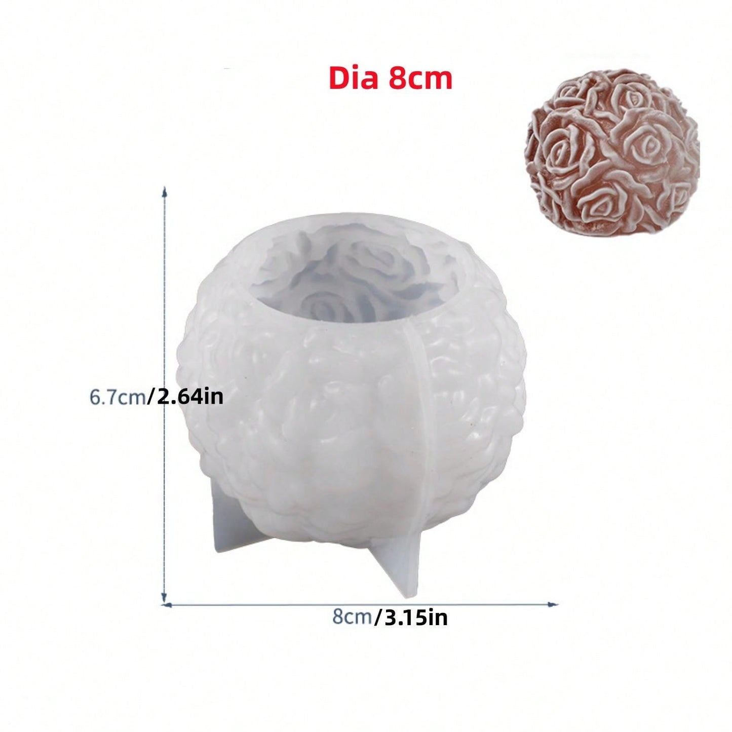 قوالب الشموع