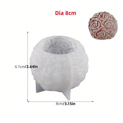 قوالب الشموع