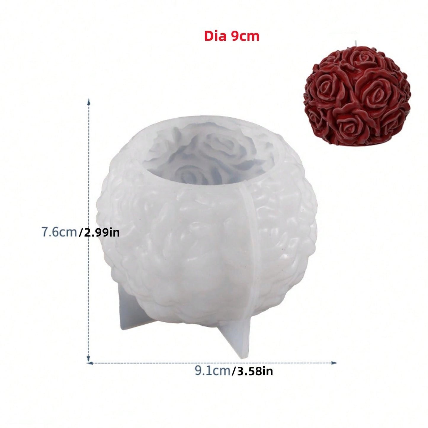 قوالب الشموع