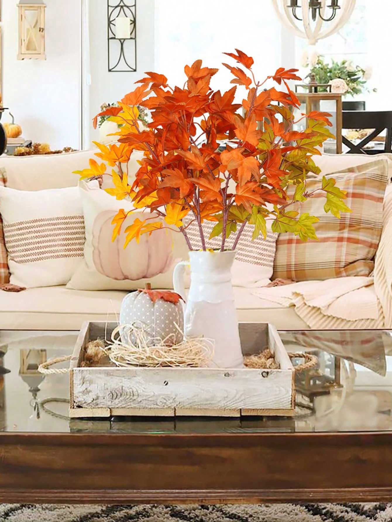 اغصان  اوراق الصناعية