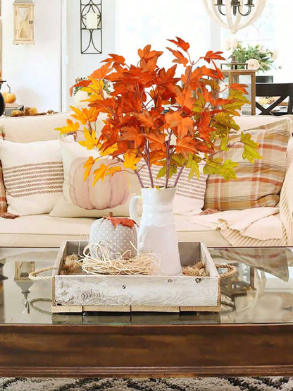 اغصان  اوراق الصناعية