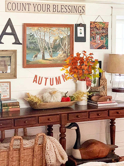 اغصان  اوراق الصناعية