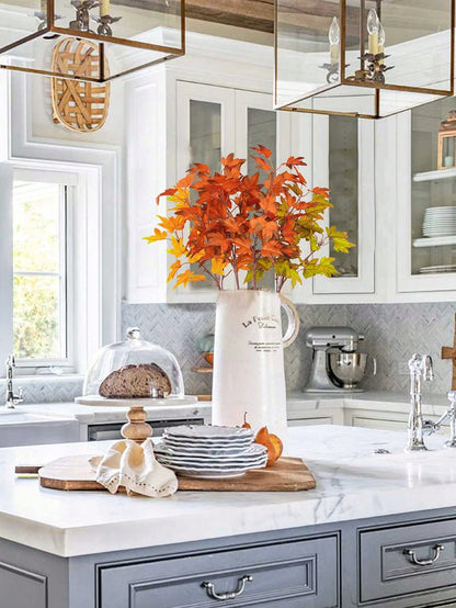 اغصان  اوراق الصناعية