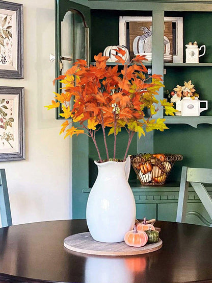 اغصان  اوراق الصناعية