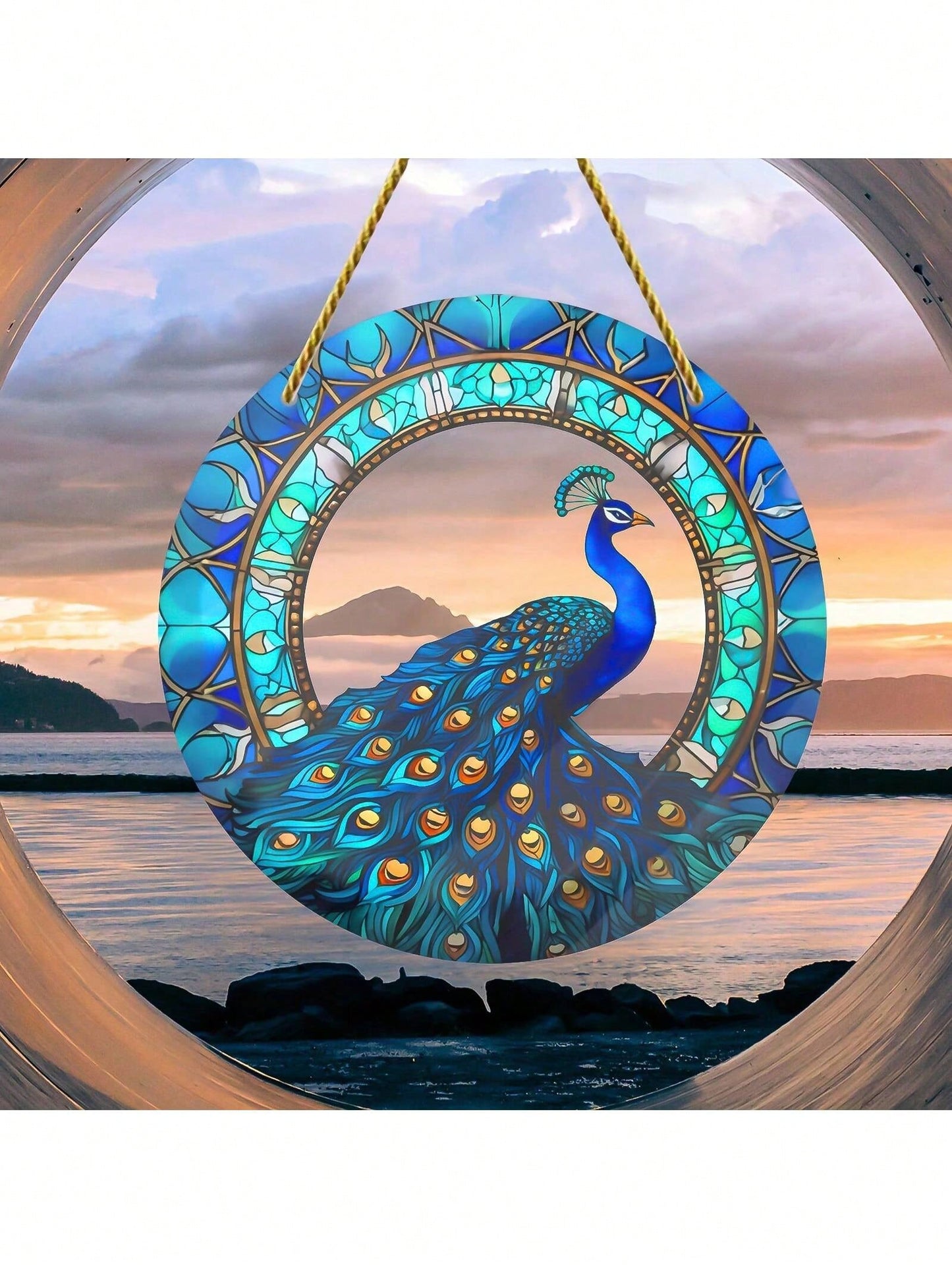 زينة زخرفية معلقة