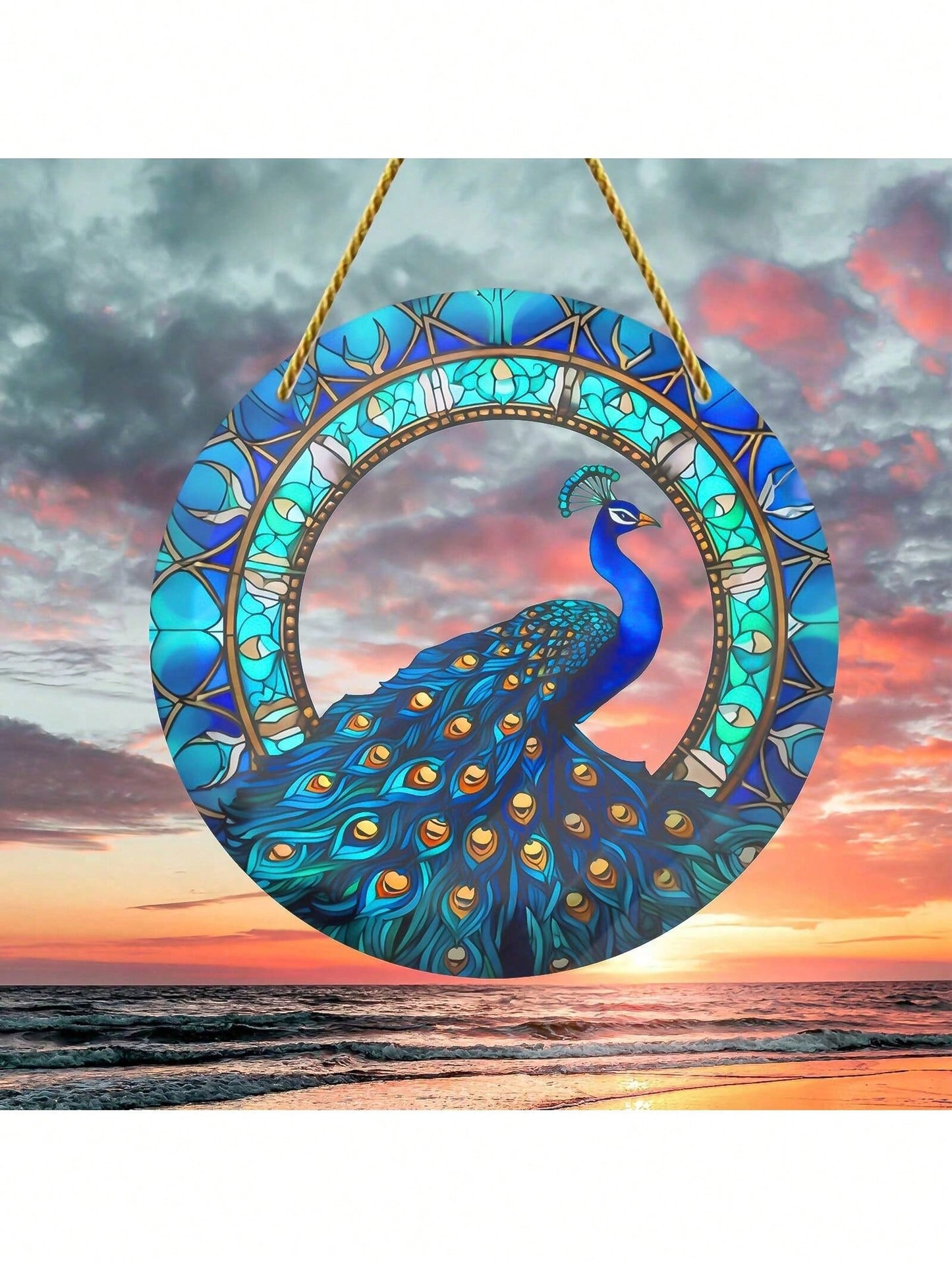 زينة زخرفية معلقة