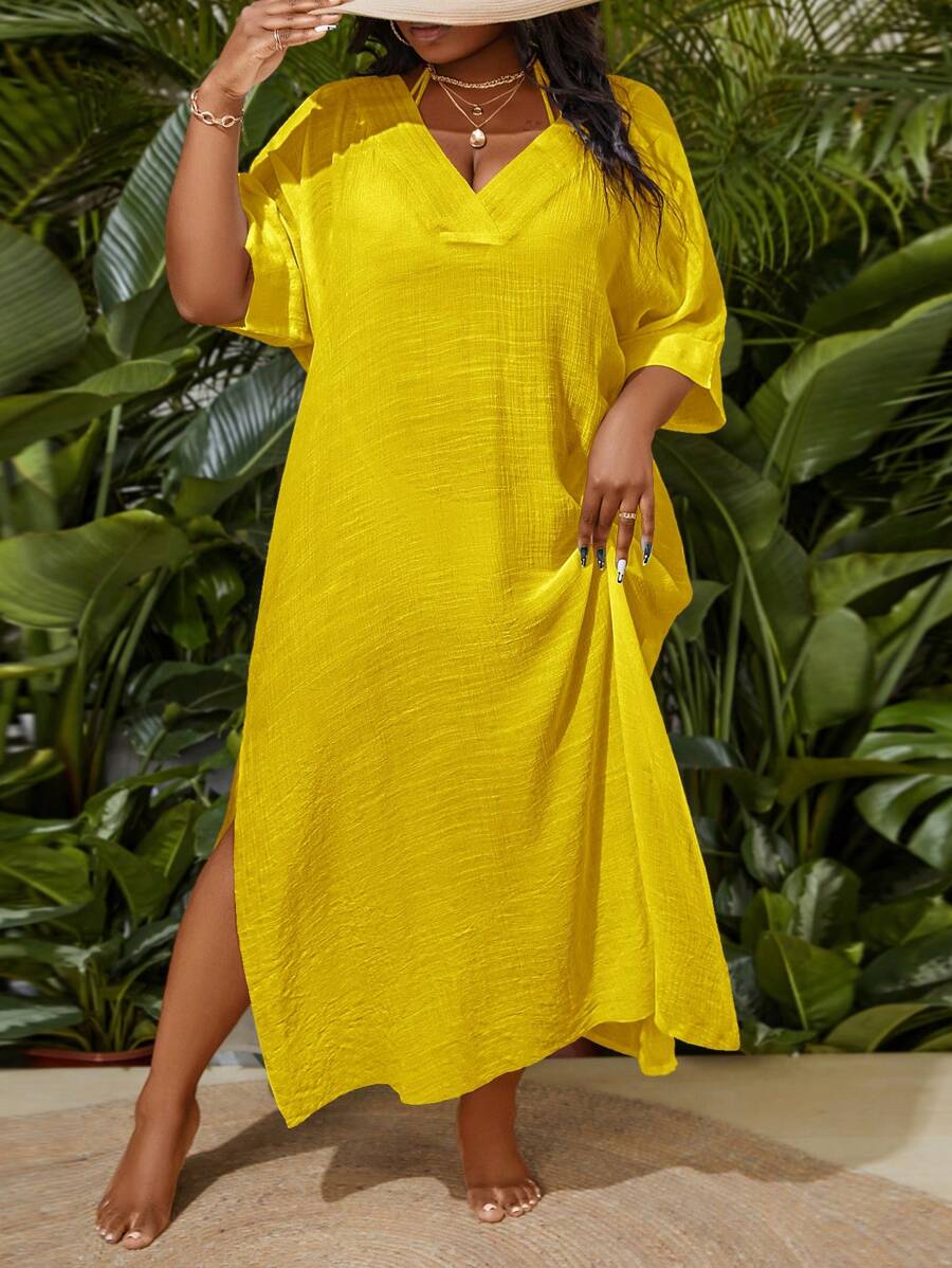 ملابس بحر مقاسات كبيرة