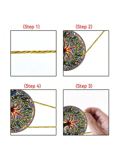 زينة زخرفية معلقة