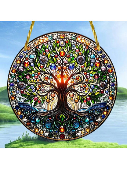 زينة زخرفية معلقة