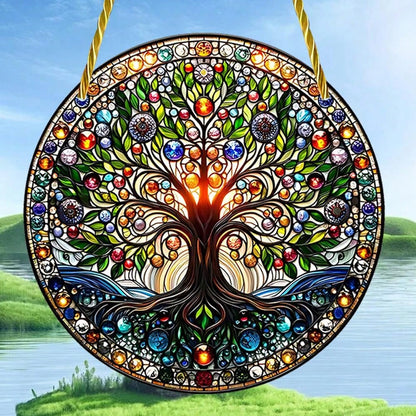 زينة زخرفية معلقة