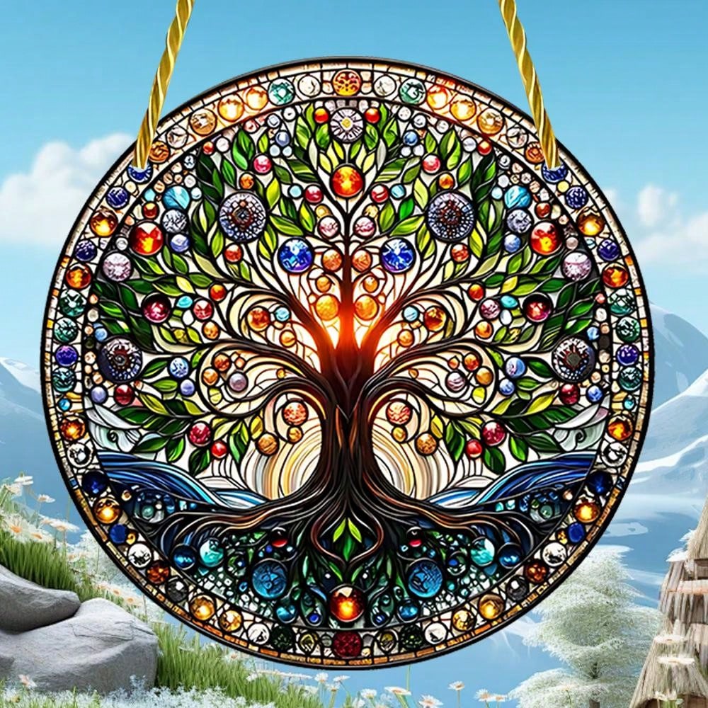 زينة زخرفية معلقة