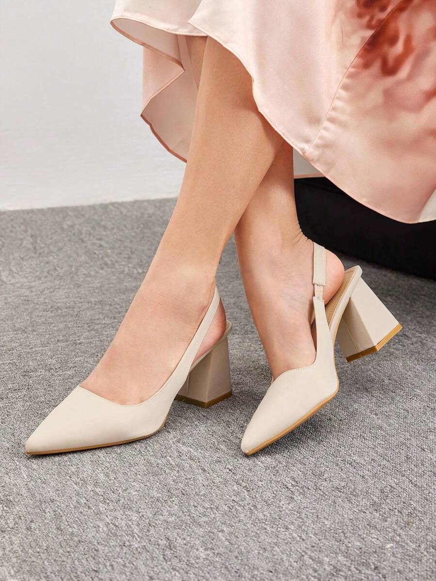 أحذية كعب عالي