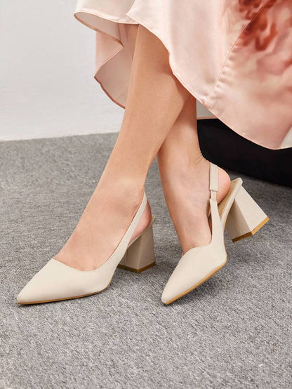 أحذية كعب عالي