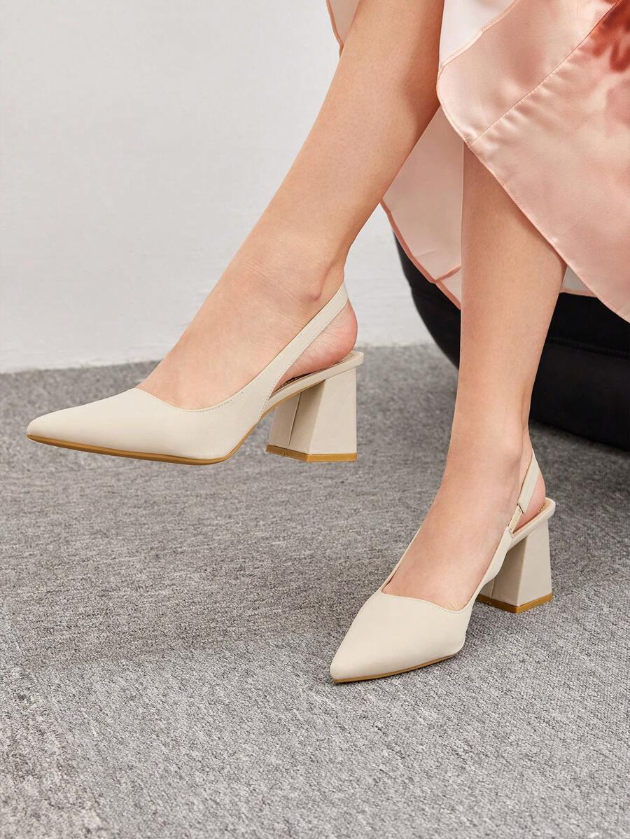 أحذية كعب عالي