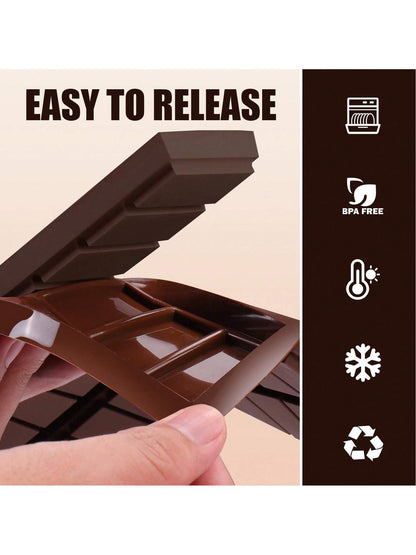 قوالب الشوكولاتة