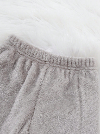 طقم ملابس طفل ولد رضيع فاخر بياقة مستديرة