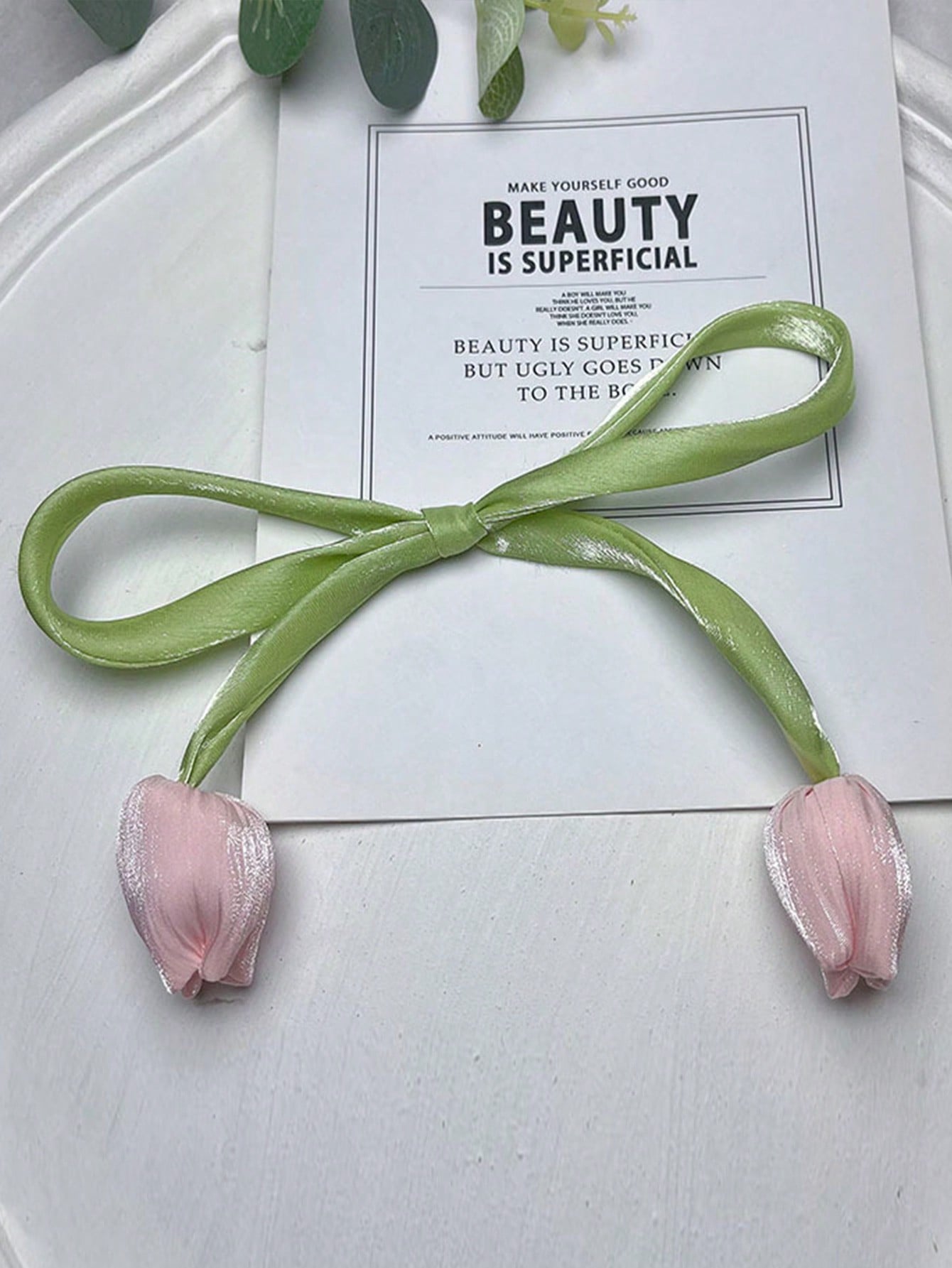 قطعة واحدة شريط ستائر مصمم بتصميم الزنبق