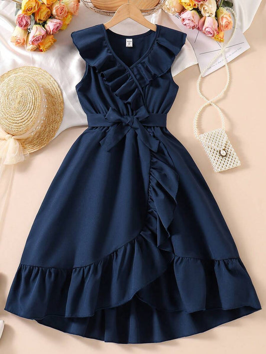 فساتين فتاة صغيرة