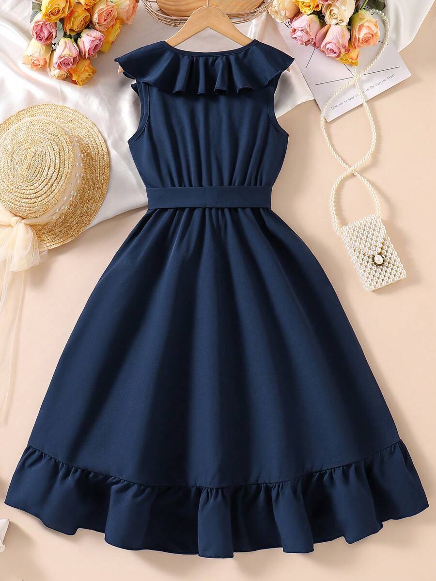 فساتين فتاة صغيرة