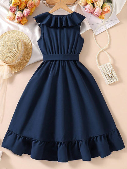 فساتين فتاة صغيرة