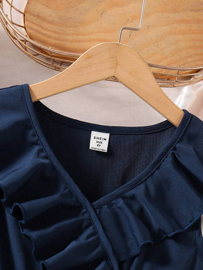 فساتين فتاة صغيرة