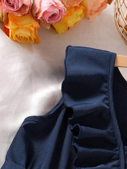 فساتين فتاة صغيرة