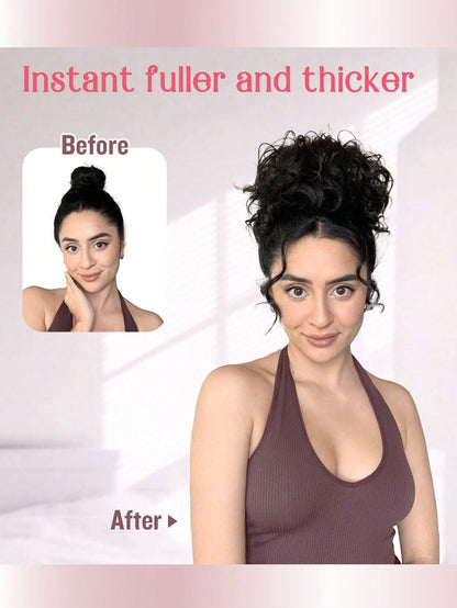 وصلات شعر اصطناعية