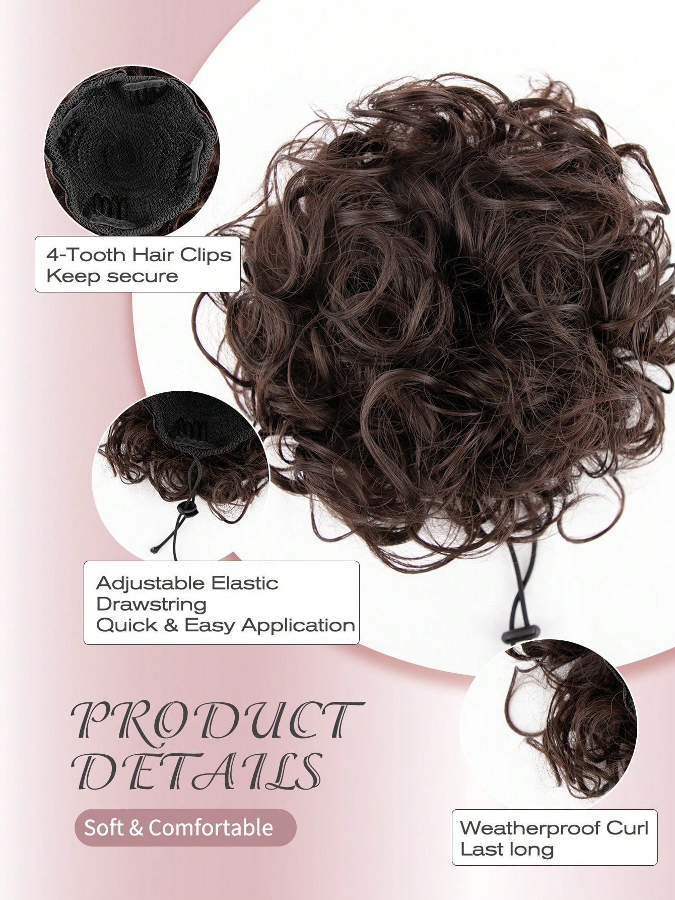 وصلات شعر اصطناعية