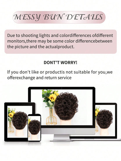 وصلات شعر اصطناعية