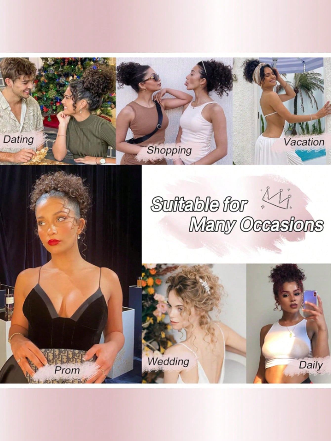 وصلات شعر اصطناعية