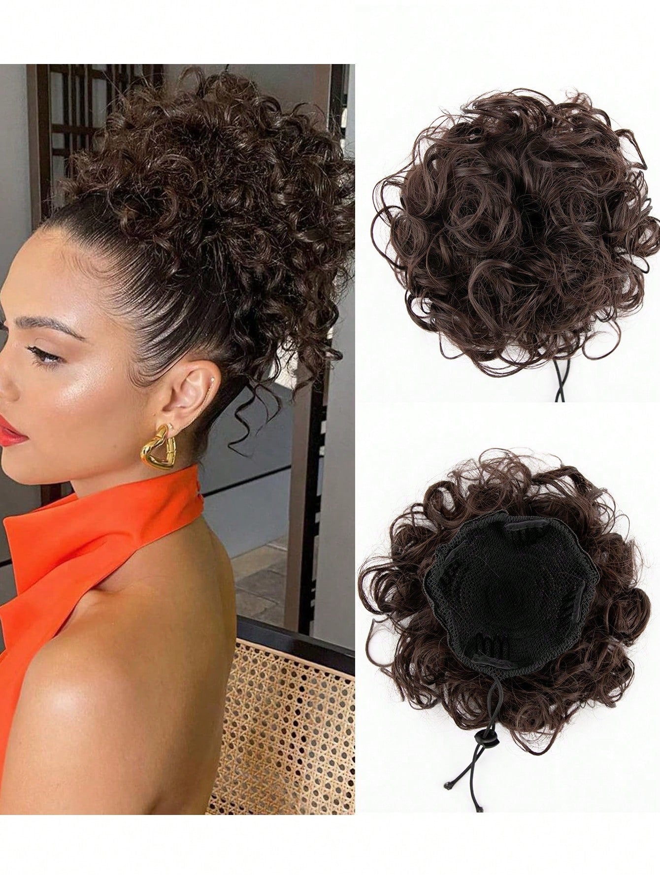 وصلات شعر اصطناعية