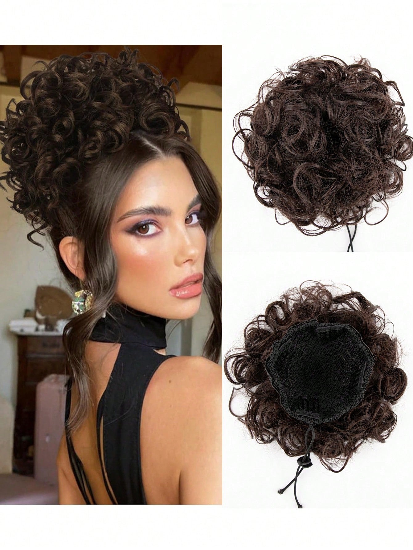 وصلات شعر اصطناعية