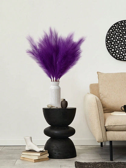 أعشاب البامباس الصناعية